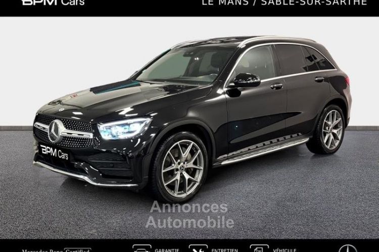 Mercedes GLC 220 d 194ch AMG Line 4Matic Launch Edition 9G-Tronic - <small></small> 39.750 € <small>TTC</small> - #1