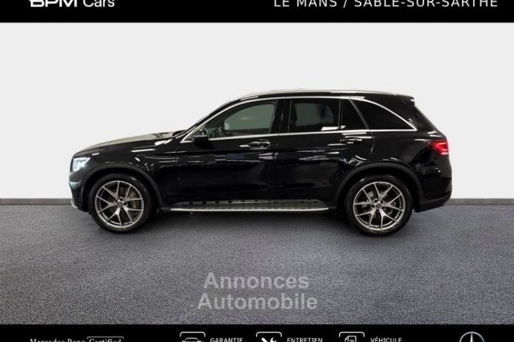 Mercedes GLC 220 d 194ch AMG Line 4Matic Launch Edition 9G-Tronic - <small></small> 39.750 € <small>TTC</small> - #2