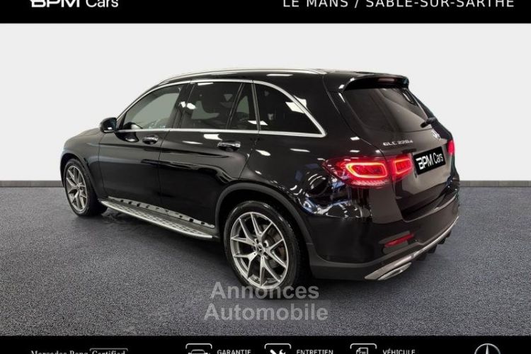 Mercedes GLC 220 d 194ch AMG Line 4Matic Launch Edition 9G-Tronic - <small></small> 39.750 € <small>TTC</small> - #3