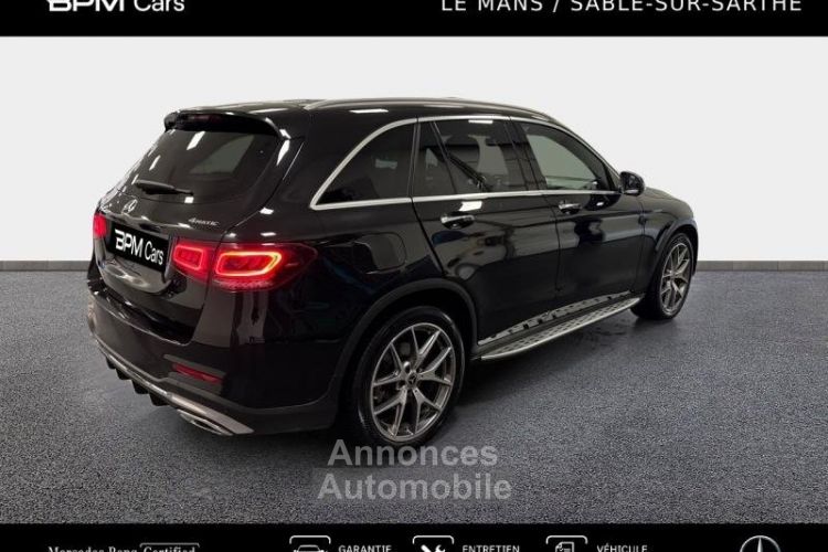 Mercedes GLC 220 d 194ch AMG Line 4Matic Launch Edition 9G-Tronic - <small></small> 39.750 € <small>TTC</small> - #5