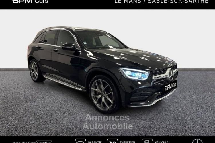 Mercedes GLC 220 d 194ch AMG Line 4Matic Launch Edition 9G-Tronic - <small></small> 39.750 € <small>TTC</small> - #6