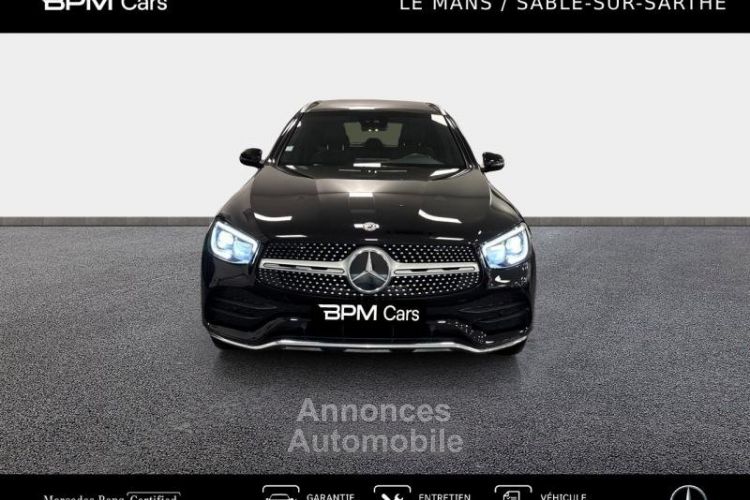 Mercedes GLC 220 d 194ch AMG Line 4Matic Launch Edition 9G-Tronic - <small></small> 39.750 € <small>TTC</small> - #7