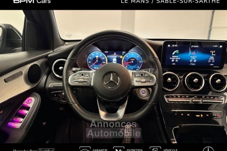 Mercedes GLC 220 d 194ch AMG Line 4Matic Launch Edition 9G-Tronic - <small></small> 39.750 € <small>TTC</small> - #11