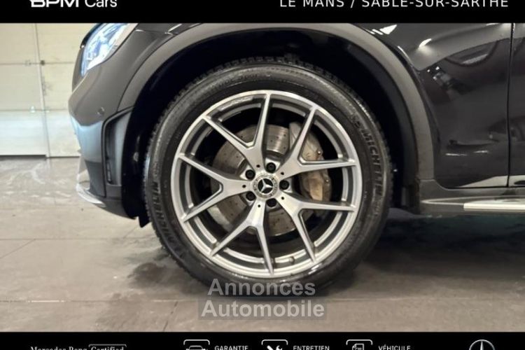 Mercedes GLC 220 d 194ch AMG Line 4Matic Launch Edition 9G-Tronic - <small></small> 39.750 € <small>TTC</small> - #12