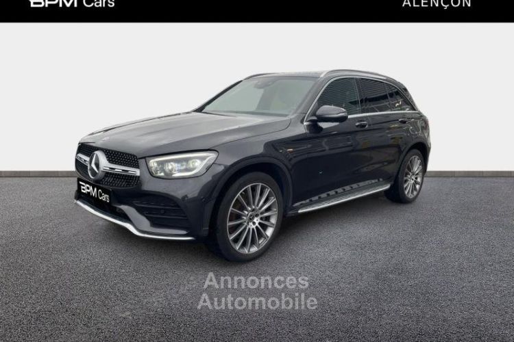 Mercedes GLC 220 d 194ch AMG Line 4Matic Launch Edition 9G-Tronic - <small></small> 39.750 € <small>TTC</small> - #1