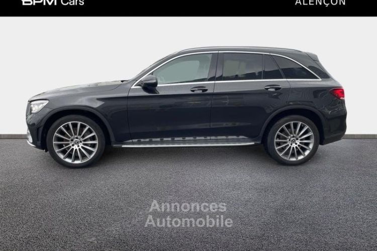 Mercedes GLC 220 d 194ch AMG Line 4Matic Launch Edition 9G-Tronic - <small></small> 39.750 € <small>TTC</small> - #2