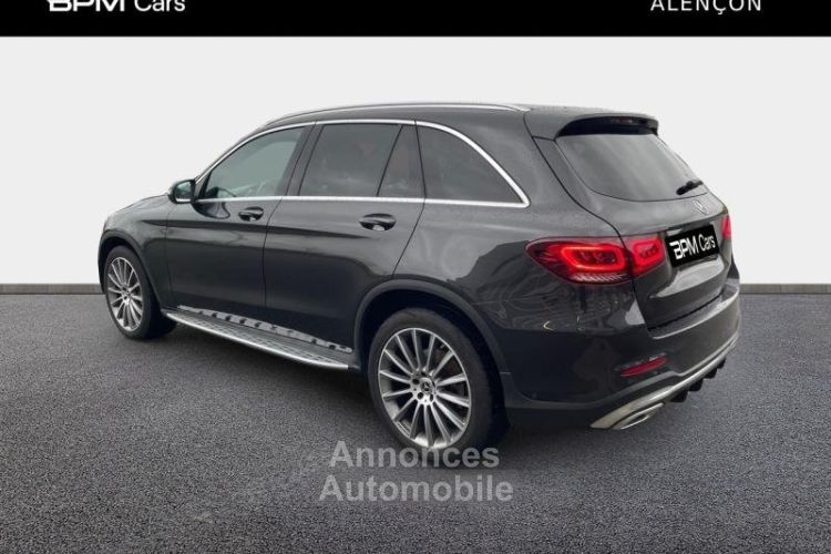 Mercedes GLC 220 d 194ch AMG Line 4Matic Launch Edition 9G-Tronic - <small></small> 39.750 € <small>TTC</small> - #3