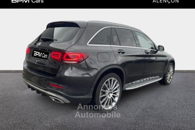 Mercedes GLC 220 d 194ch AMG Line 4Matic Launch Edition 9G-Tronic - <small></small> 39.750 € <small>TTC</small> - #5