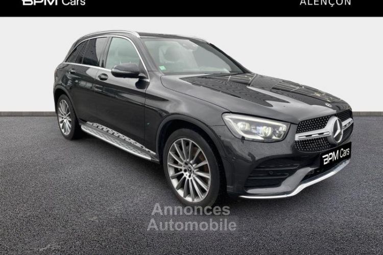 Mercedes GLC 220 d 194ch AMG Line 4Matic Launch Edition 9G-Tronic - <small></small> 39.750 € <small>TTC</small> - #6