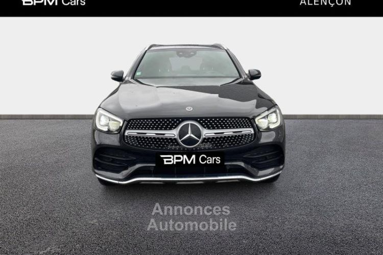 Mercedes GLC 220 d 194ch AMG Line 4Matic Launch Edition 9G-Tronic - <small></small> 39.750 € <small>TTC</small> - #7