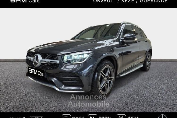 Mercedes GLC 220 d 194ch AMG Line 4Matic Launch Edition 9G-Tronic - <small></small> 32.990 € <small>TTC</small> - #1