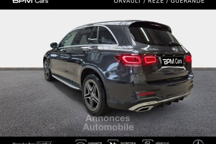 Mercedes GLC 220 d 194ch AMG Line 4Matic Launch Edition 9G-Tronic - <small></small> 32.990 € <small>TTC</small> - #3