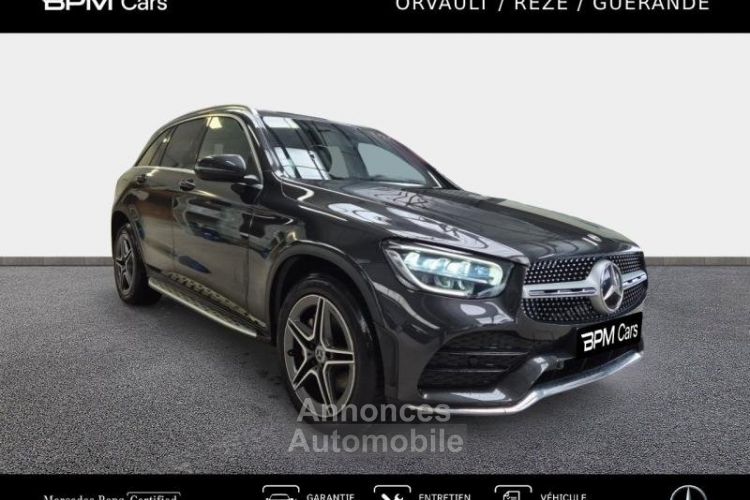 Mercedes GLC 220 d 194ch AMG Line 4Matic Launch Edition 9G-Tronic - <small></small> 32.990 € <small>TTC</small> - #6