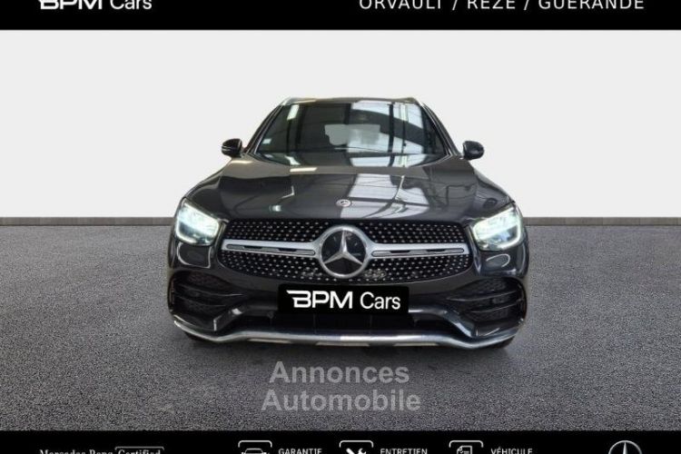 Mercedes GLC 220 d 194ch AMG Line 4Matic Launch Edition 9G-Tronic - <small></small> 32.990 € <small>TTC</small> - #7