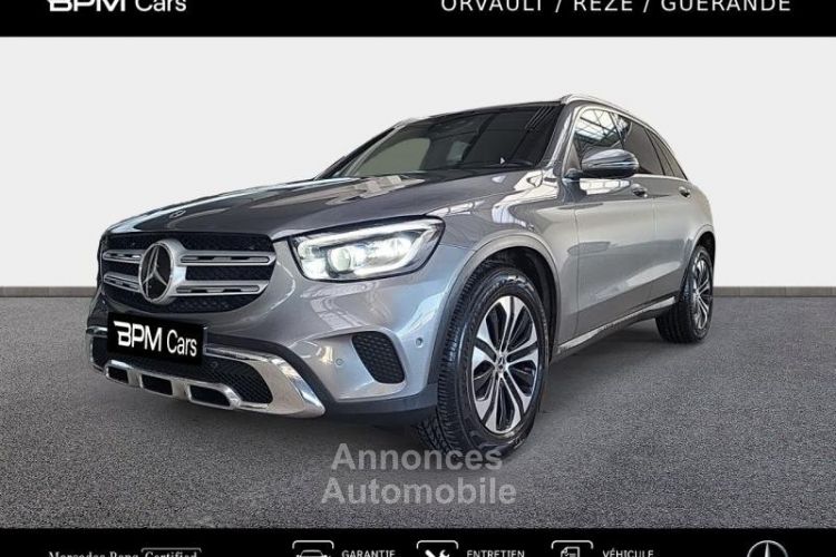 Mercedes GLC 220 d 194ch Avantgarde Line 4Matic 9G-Tronic - <small></small> 42.990 € <small>TTC</small> - #1