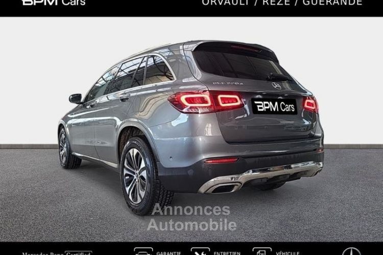 Mercedes GLC 220 d 194ch Avantgarde Line 4Matic 9G-Tronic - <small></small> 42.990 € <small>TTC</small> - #3