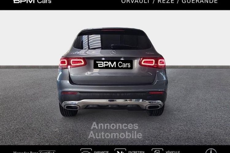 Mercedes GLC 220 d 194ch Avantgarde Line 4Matic 9G-Tronic - <small></small> 42.990 € <small>TTC</small> - #4