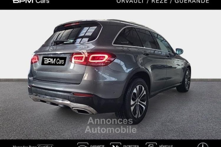 Mercedes GLC 220 d 194ch Avantgarde Line 4Matic 9G-Tronic - <small></small> 42.990 € <small>TTC</small> - #5