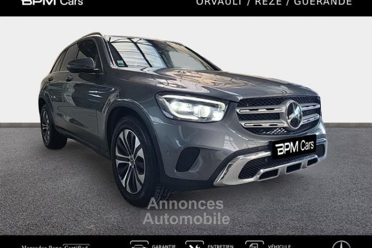 Mercedes GLC 220 d 194ch Avantgarde Line 4Matic 9G-Tronic - <small></small> 42.990 € <small>TTC</small> - #6