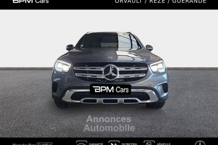 Mercedes GLC 220 d 194ch Avantgarde Line 4Matic 9G-Tronic - <small></small> 42.990 € <small>TTC</small> - #7