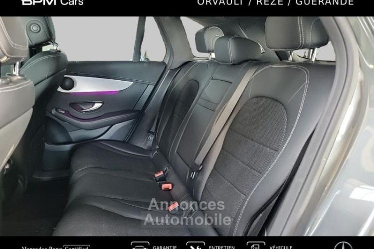 Mercedes GLC 220 d 194ch Avantgarde Line 4Matic 9G-Tronic - <small></small> 42.990 € <small>TTC</small> - #9