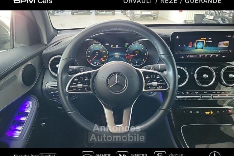 Mercedes GLC 220 d 194ch Avantgarde Line 4Matic 9G-Tronic - <small></small> 42.990 € <small>TTC</small> - #11