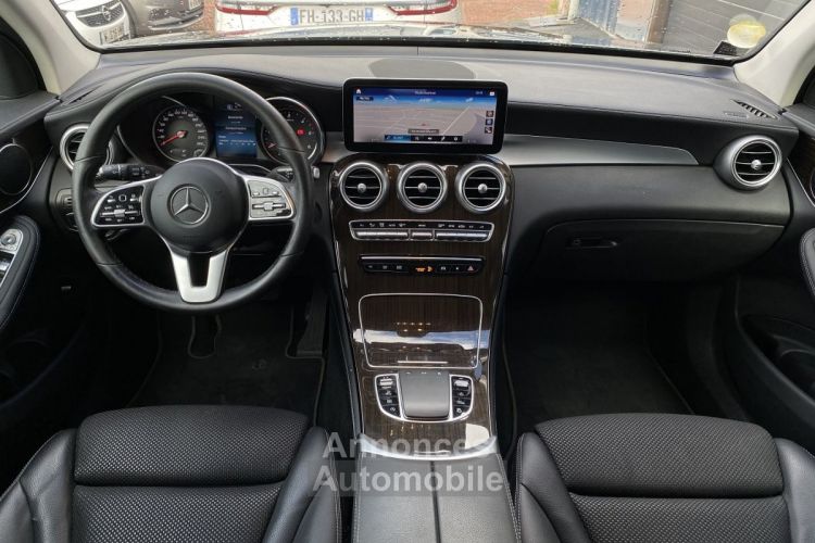 Mercedes GLC 220 D 194CH BUSINESS LINE 4MATIC 9G-TRONIC - <small></small> 34.490 € <small>TTC</small> - #5