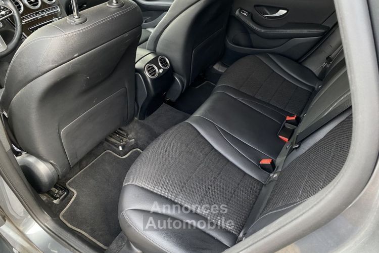 Mercedes GLC 220 D 194CH BUSINESS LINE 4MATIC 9G-TRONIC - <small></small> 34.490 € <small>TTC</small> - #13