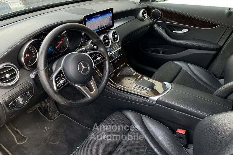 Mercedes GLC 220 D 194CH BUSINESS LINE 4MATIC 9G-TRONIC - <small></small> 34.490 € <small>TTC</small> - #18