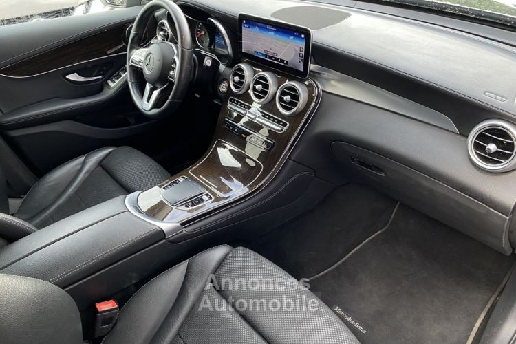 Mercedes GLC 220 D 194CH BUSINESS LINE 4MATIC 9G-TRONIC - <small></small> 34.490 € <small>TTC</small> - #20