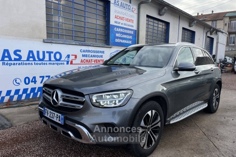 Mercedes GLC 220 d 194ch Business Line 4Matic 9G-Tronic - <small></small> 30.990 € <small>TTC</small> - #1