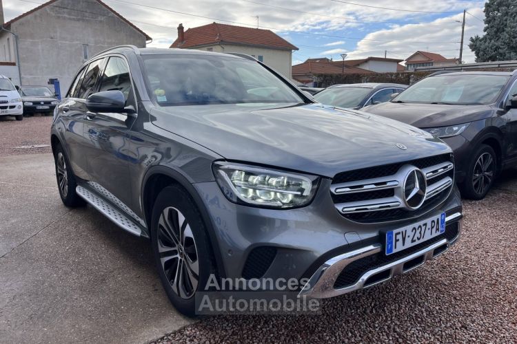 Mercedes GLC 220 d 194ch Business Line 4Matic 9G-Tronic - <small></small> 30.990 € <small>TTC</small> - #2