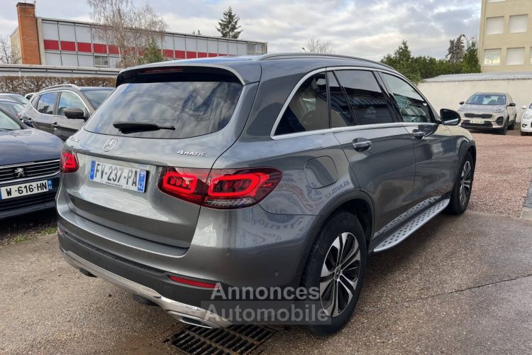 Mercedes GLC 220 d 194ch Business Line 4Matic 9G-Tronic - <small></small> 30.990 € <small>TTC</small> - #3