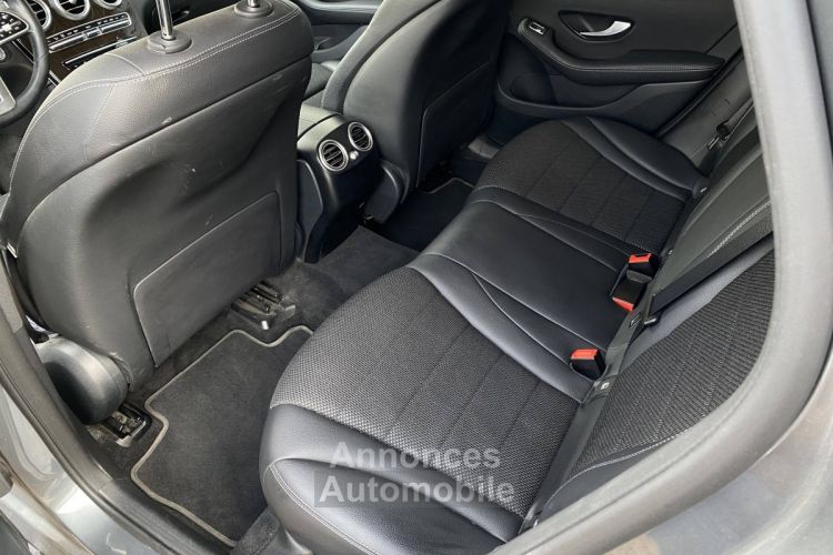 Mercedes GLC 220 d 194ch Business Line 4Matic 9G-Tronic - <small></small> 30.990 € <small>TTC</small> - #9