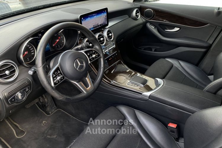 Mercedes GLC 220 d 194ch Business Line 4Matic 9G-Tronic - <small></small> 30.990 € <small>TTC</small> - #14