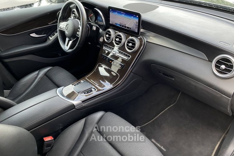 Mercedes GLC 220 d 194ch Business Line 4Matic 9G-Tronic - <small></small> 30.990 € <small>TTC</small> - #16