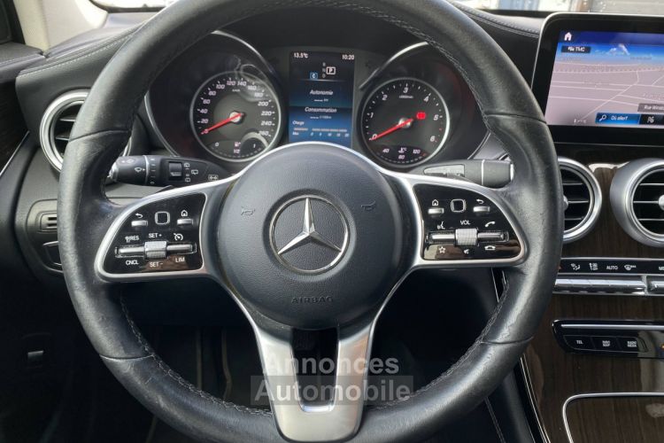 Mercedes GLC 220 d 194ch Business Line 4Matic 9G-Tronic - <small></small> 30.990 € <small>TTC</small> - #18