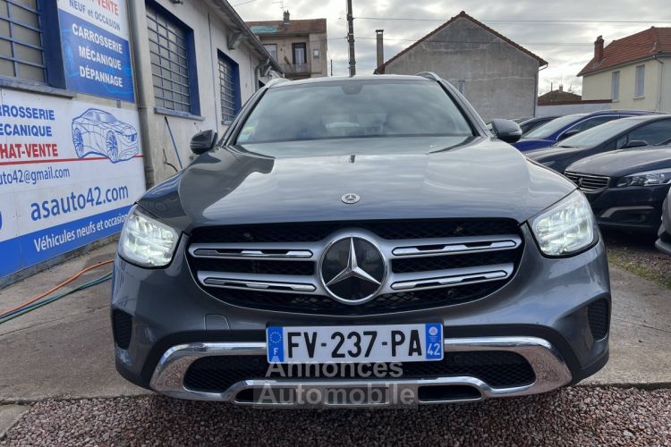 Mercedes GLC 220 d 194ch Business Line 4Matic 9G-Tronic - <small></small> 30.990 € <small>TTC</small> - #35