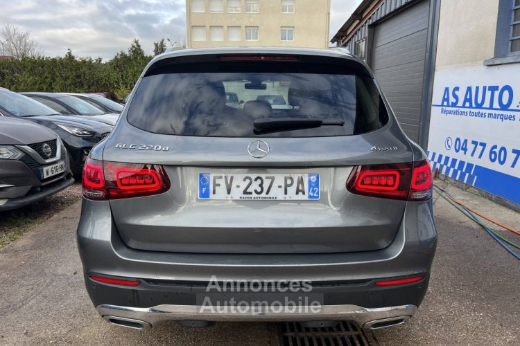 Mercedes GLC 220 d 194ch Business Line 4Matic 9G-Tronic - <small></small> 30.990 € <small>TTC</small> - #36