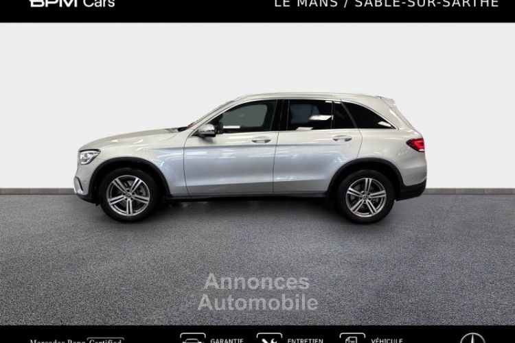 Mercedes GLC 220 d 194ch Business Line 4Matic 9G-Tronic - <small></small> 41.850 € <small>TTC</small> - #2