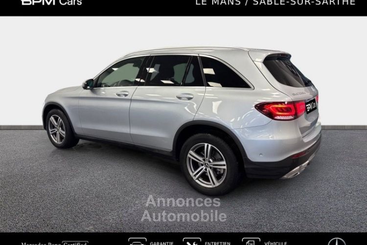 Mercedes GLC 220 d 194ch Business Line 4Matic 9G-Tronic - <small></small> 41.850 € <small>TTC</small> - #3