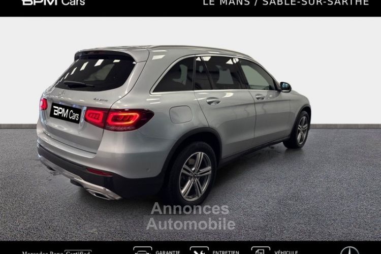 Mercedes GLC 220 d 194ch Business Line 4Matic 9G-Tronic - <small></small> 41.850 € <small>TTC</small> - #5