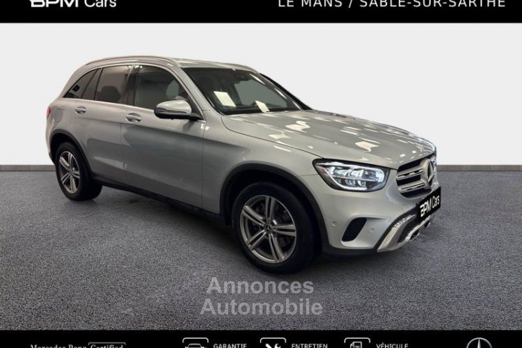 Mercedes GLC 220 d 194ch Business Line 4Matic 9G-Tronic - <small></small> 41.850 € <small>TTC</small> - #6