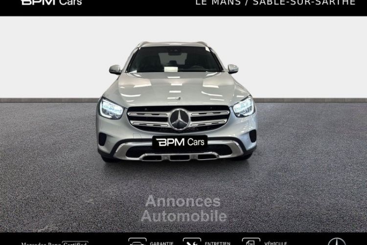 Mercedes GLC 220 d 194ch Business Line 4Matic 9G-Tronic - <small></small> 41.850 € <small>TTC</small> - #7