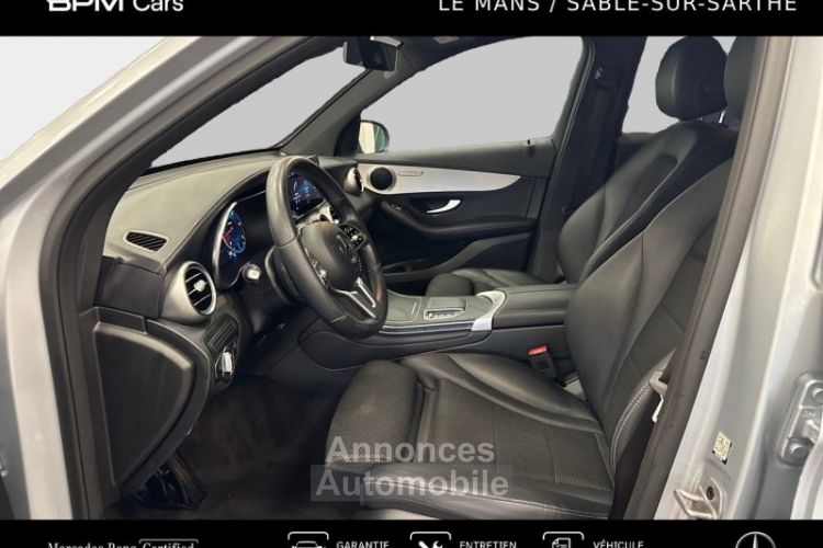 Mercedes GLC 220 d 194ch Business Line 4Matic 9G-Tronic - <small></small> 41.850 € <small>TTC</small> - #8