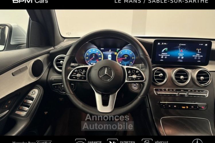 Mercedes GLC 220 d 194ch Business Line 4Matic 9G-Tronic - <small></small> 41.850 € <small>TTC</small> - #11