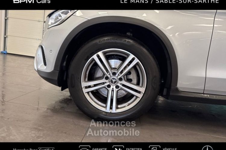 Mercedes GLC 220 d 194ch Business Line 4Matic 9G-Tronic - <small></small> 41.850 € <small>TTC</small> - #12