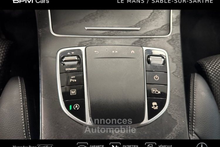 Mercedes GLC 220 d 194ch Business Line 4Matic 9G-Tronic - <small></small> 41.850 € <small>TTC</small> - #16