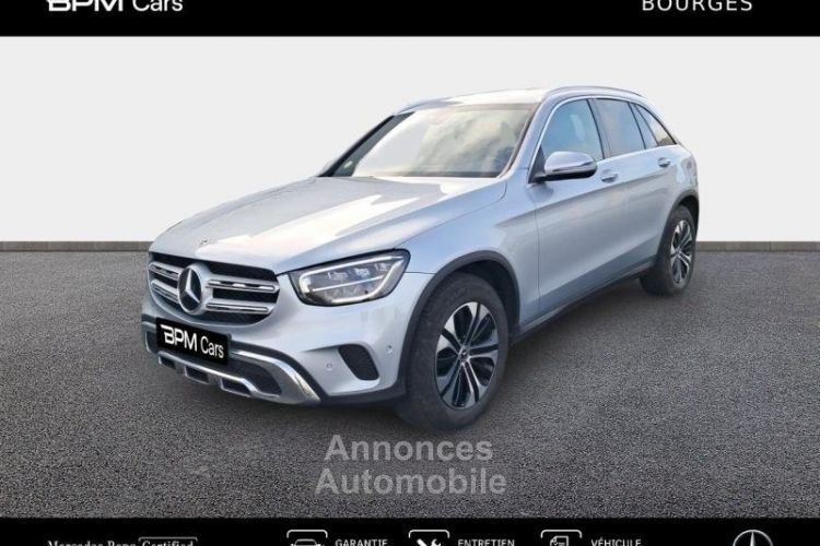 Mercedes GLC 220 d 194ch Business Line 4Matic 9G-Tronic - <small></small> 41.900 € <small>TTC</small> - #1