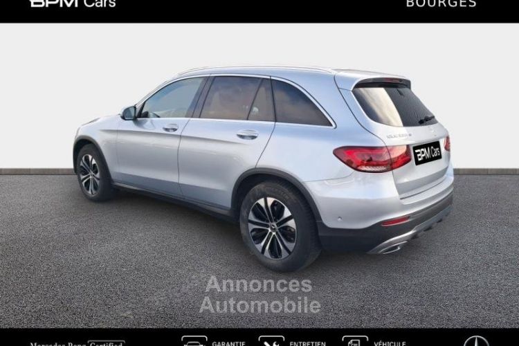 Mercedes GLC 220 d 194ch Business Line 4Matic 9G-Tronic - <small></small> 41.900 € <small>TTC</small> - #3